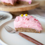 Dragon fruit Cheesecake