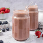 Berry Mascarpone Shake