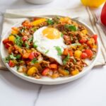 Beef Pepper Hash