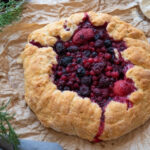 Summer Berry Galette