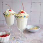Cake Batter Milkshake