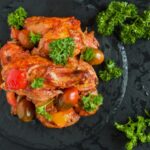 Chili Chicken Thighs