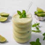Cucumber Lime Cooler Shake