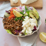 Mexican Fresco Bowl