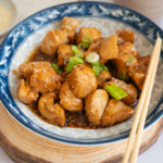 Glazed Sesame Chicken