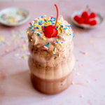 Chocolate Cake Milkshake