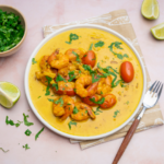 Coconut Curry Shrimp