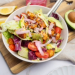 Barbeque Chicken Salad