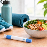 Why Diet and Exercise Still Matter With GLP-1 Therapy