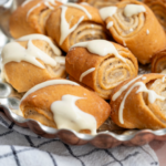 Cardamom Buns